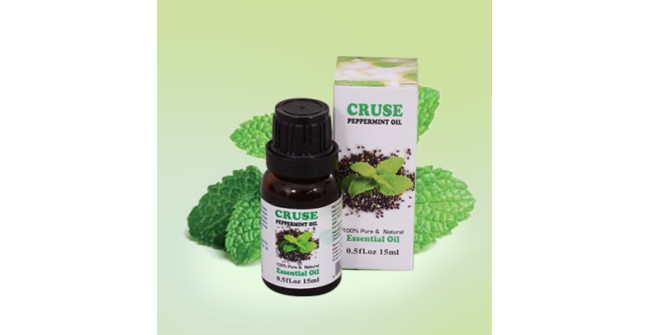 Peppermint Essential Oil 15ML